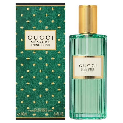 gucci gucci memoire d'une odeur|Gucci memoire d'une odeur 100ml.